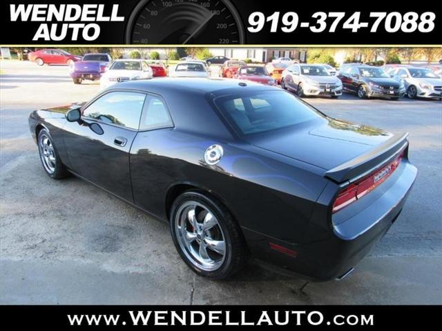 used 2008 Dodge Challenger car, priced at $27,893