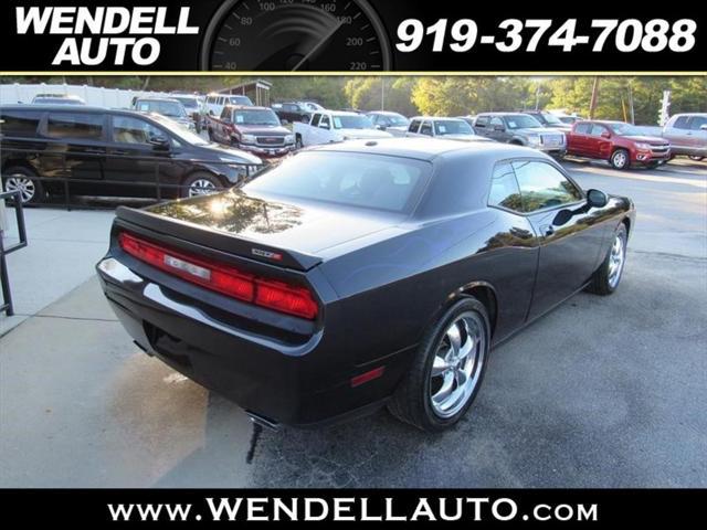 used 2008 Dodge Challenger car, priced at $27,893