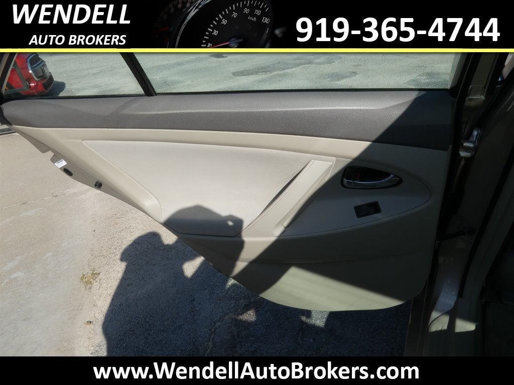 used 2007 Toyota Camry car, priced at $6,995