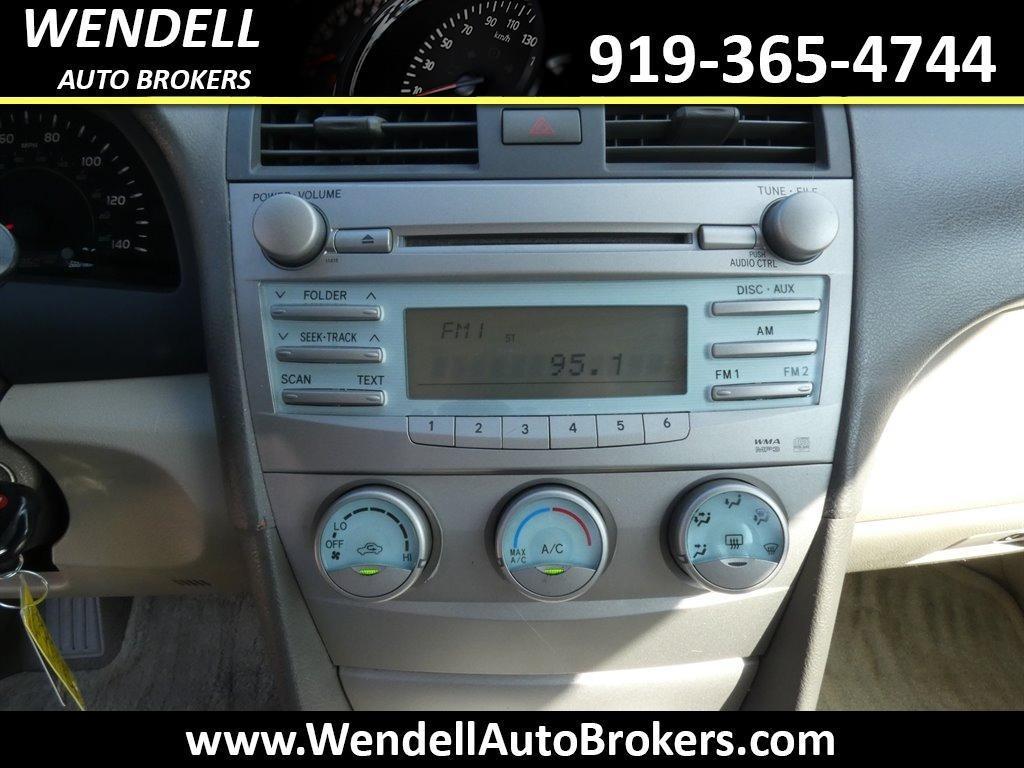 used 2007 Toyota Camry car, priced at $6,995