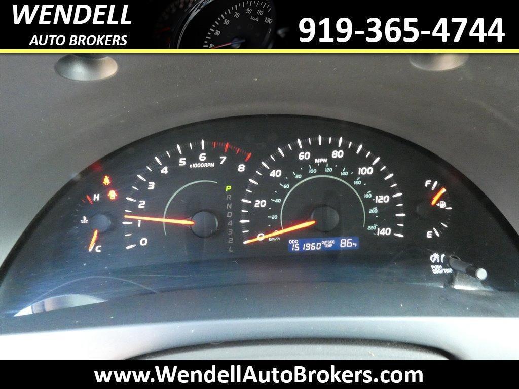 used 2007 Toyota Camry car, priced at $6,995