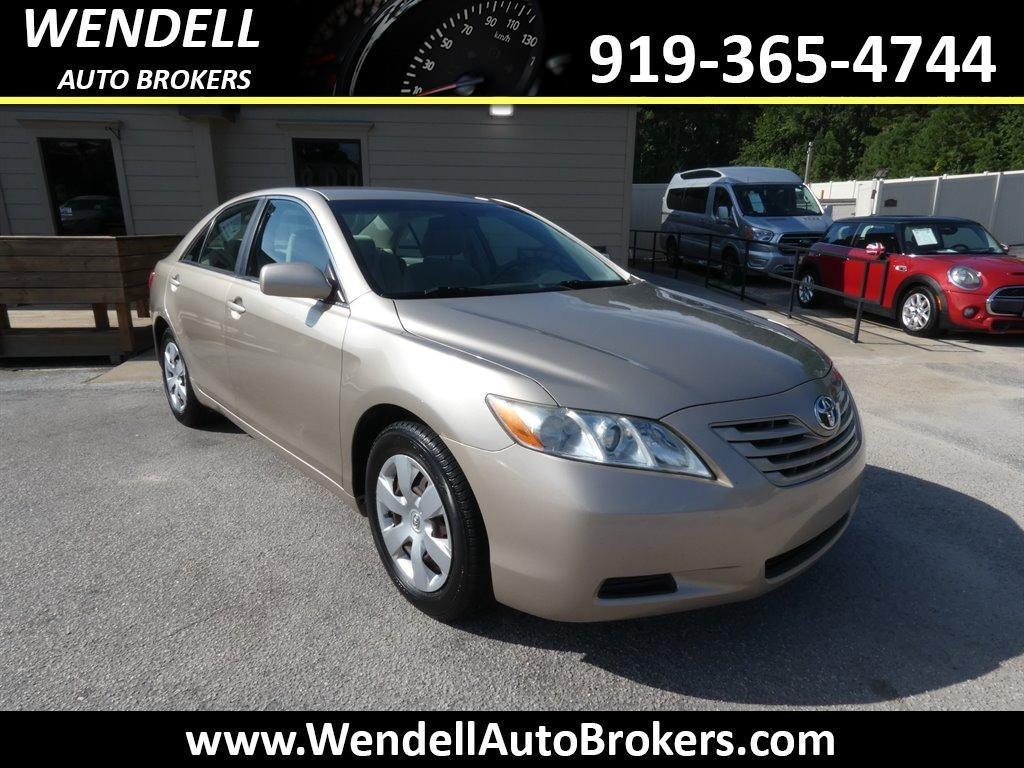 used 2007 Toyota Camry car, priced at $6,995