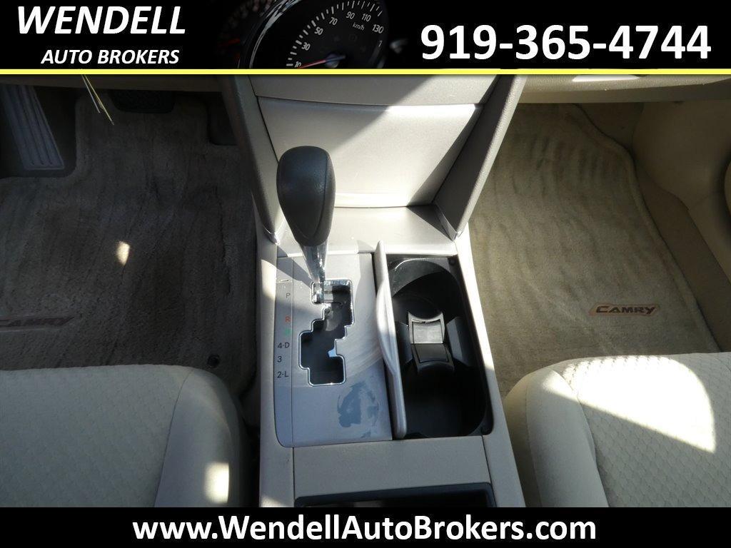 used 2007 Toyota Camry car, priced at $6,995