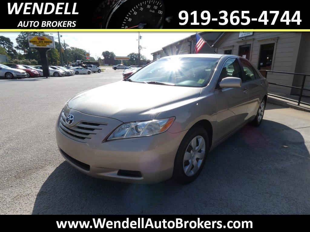 used 2007 Toyota Camry car, priced at $6,995