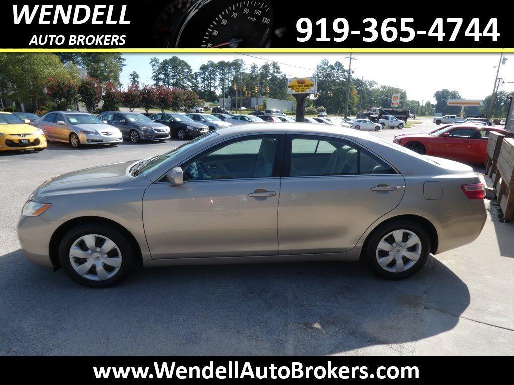 used 2007 Toyota Camry car, priced at $6,995