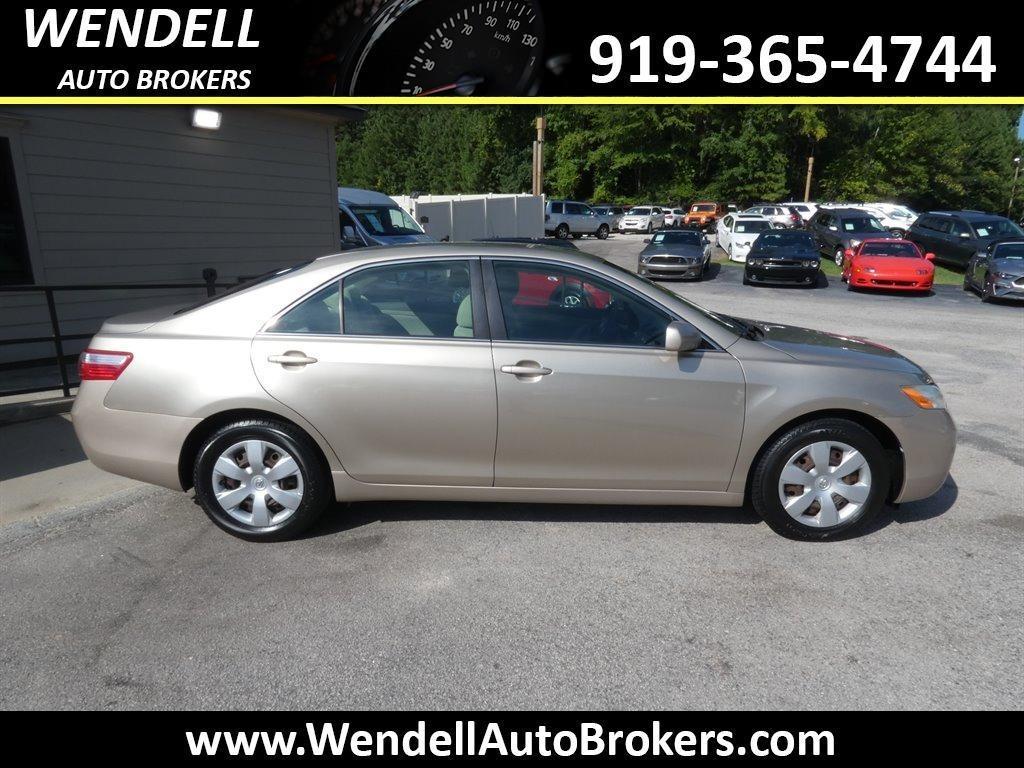 used 2007 Toyota Camry car, priced at $6,995