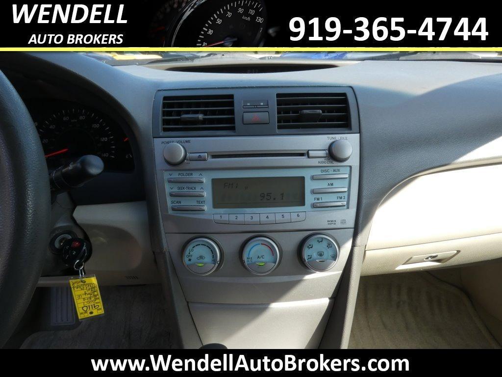 used 2007 Toyota Camry car, priced at $6,995