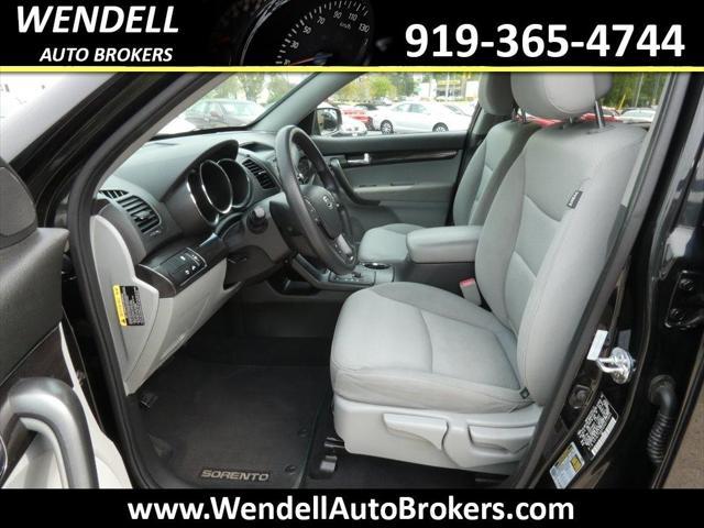 used 2013 Kia Sorento car, priced at $7,795
