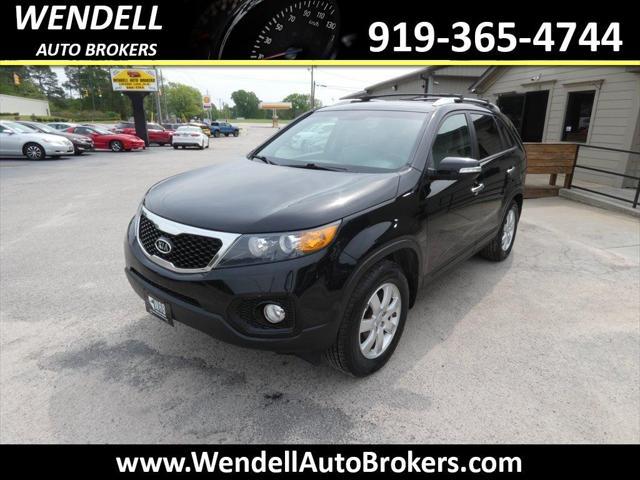used 2013 Kia Sorento car, priced at $7,795
