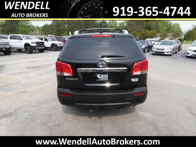 used 2013 Kia Sorento car, priced at $7,795