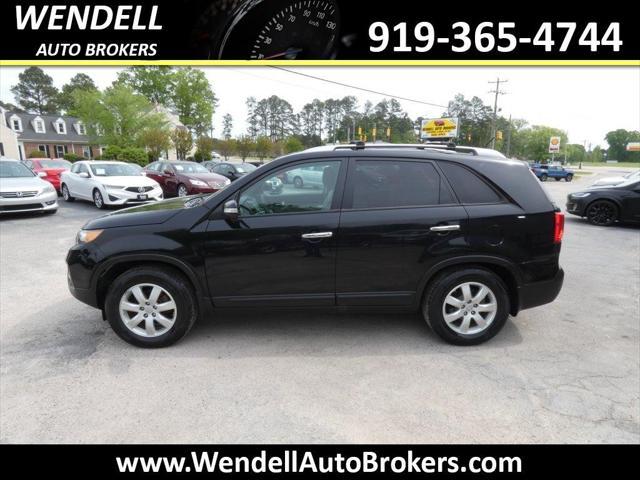 used 2013 Kia Sorento car, priced at $7,795