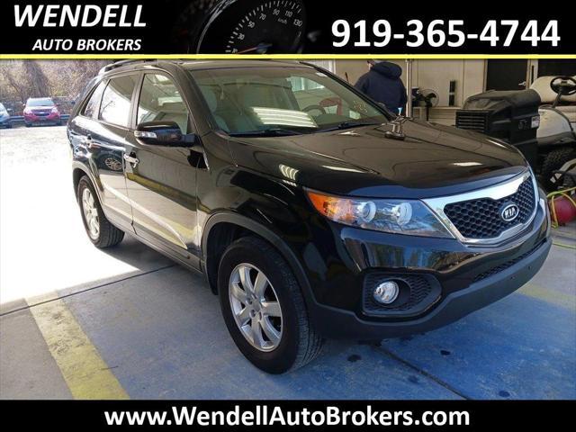 used 2013 Kia Sorento car, priced at $8,995