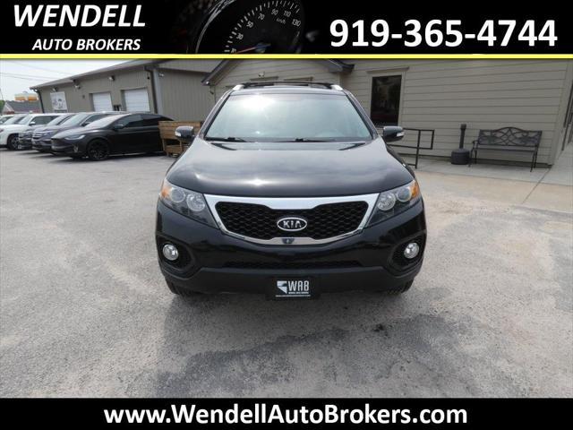 used 2013 Kia Sorento car, priced at $7,795