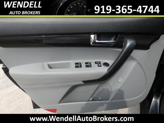 used 2013 Kia Sorento car, priced at $7,795
