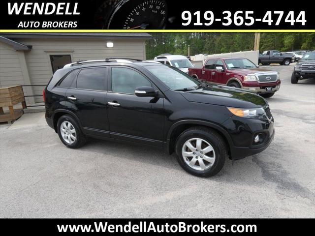 used 2013 Kia Sorento car, priced at $7,795