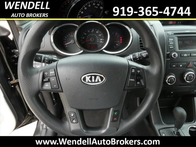 used 2013 Kia Sorento car, priced at $7,795