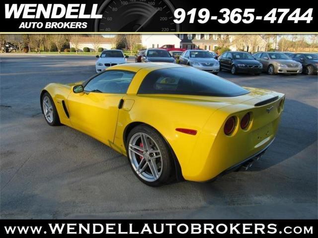 used 2007 Chevrolet Corvette car, priced at $43,825