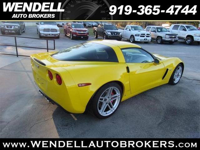 used 2007 Chevrolet Corvette car, priced at $43,825