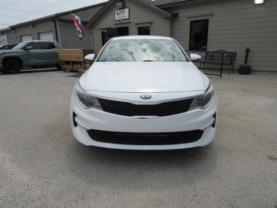 used 2018 Kia Optima car, priced at $9,995