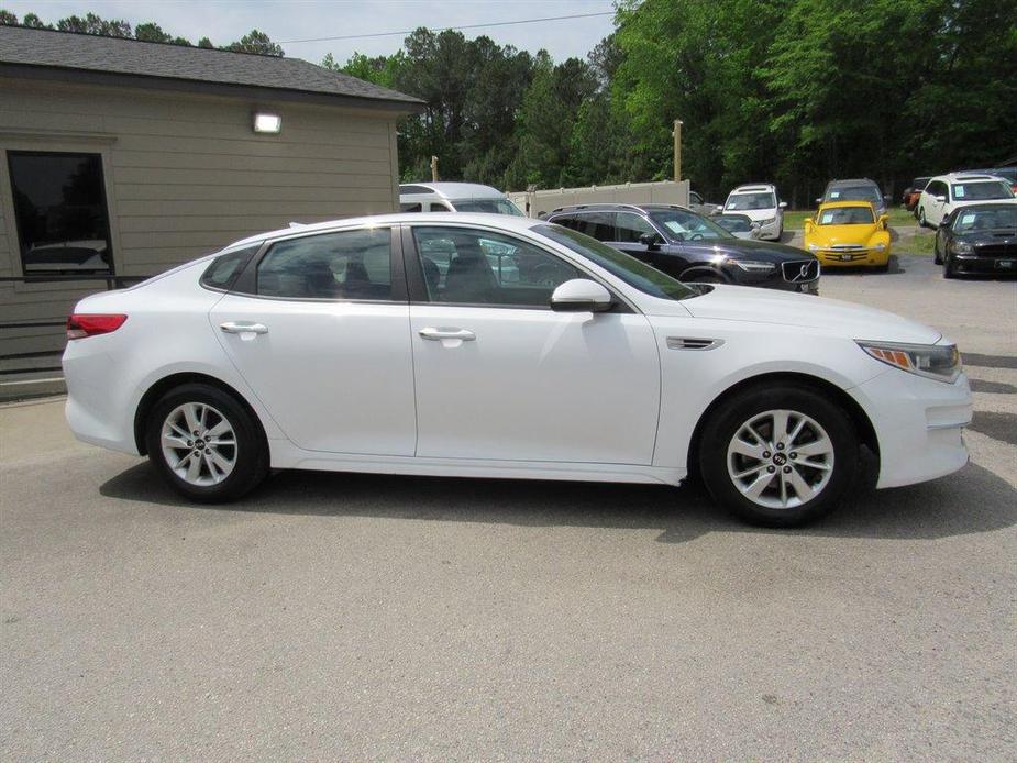 used 2018 Kia Optima car, priced at $9,995