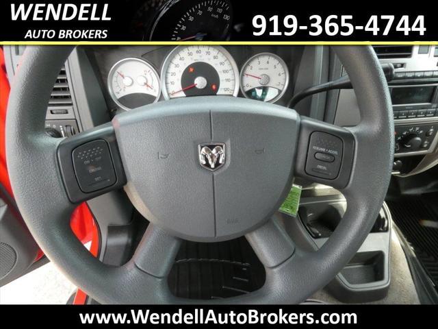 used 2006 Dodge Dakota car, priced at $9,995