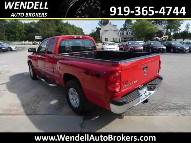 used 2006 Dodge Dakota car, priced at $9,995