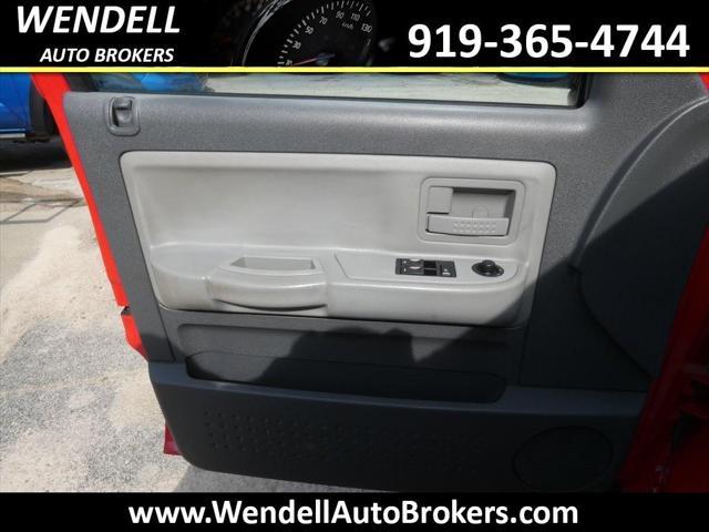 used 2006 Dodge Dakota car, priced at $9,995