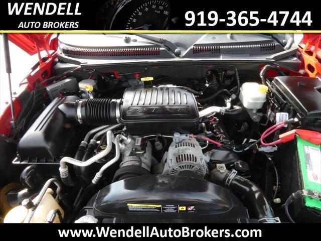 used 2006 Dodge Dakota car, priced at $9,995