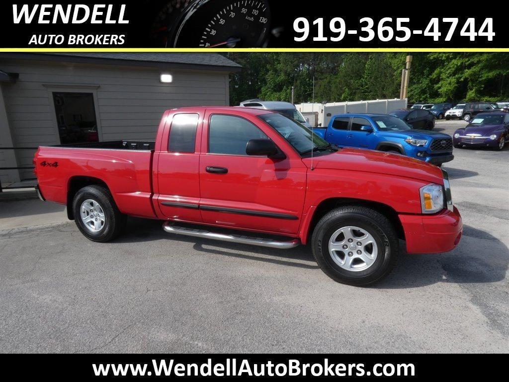 used 2006 Dodge Dakota car, priced at $9,995