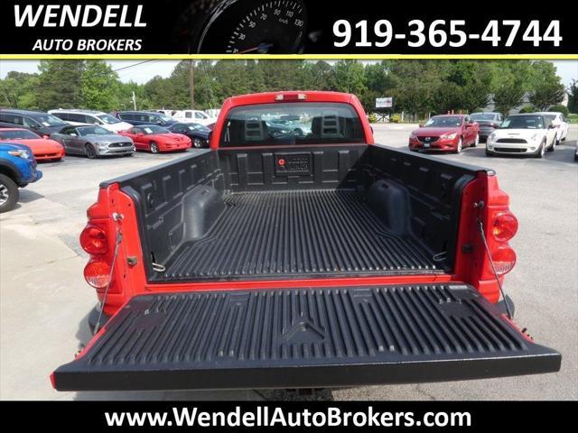 used 2006 Dodge Dakota car, priced at $9,995