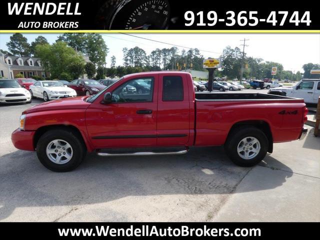 used 2006 Dodge Dakota car, priced at $9,995