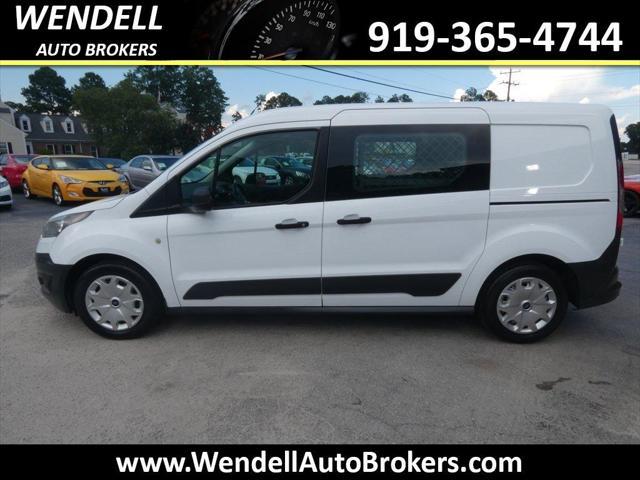 used 2018 Ford Transit Connect car