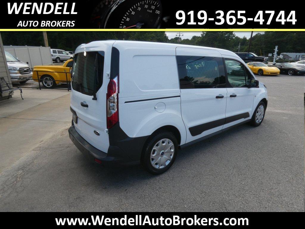 used 2018 Ford Transit Connect car, priced at $10,995