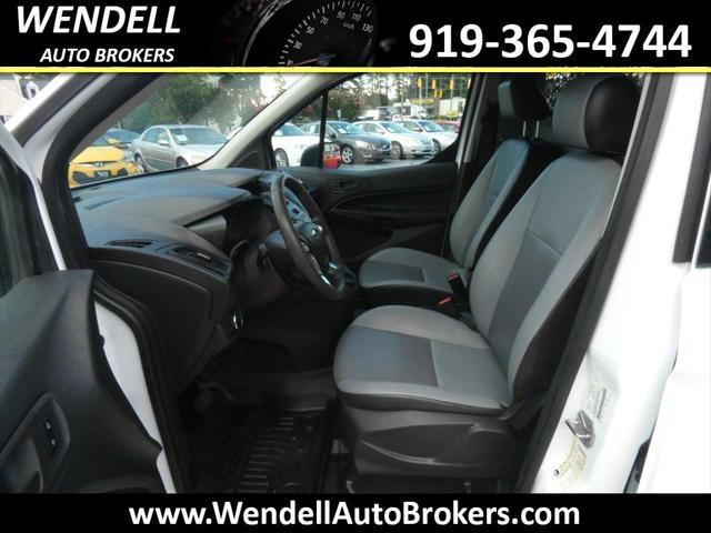 used 2018 Ford Transit Connect car