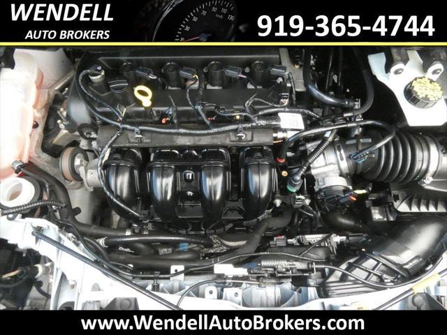 used 2018 Ford Transit Connect car