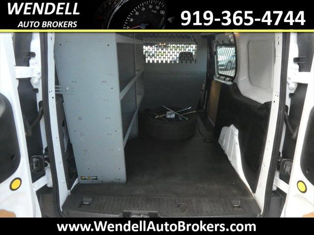 used 2018 Ford Transit Connect car