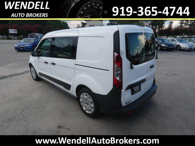 used 2018 Ford Transit Connect car