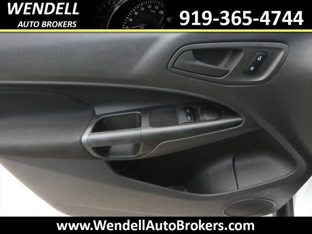 used 2018 Ford Transit Connect car