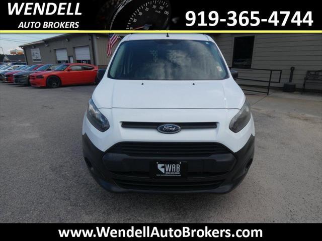 used 2018 Ford Transit Connect car
