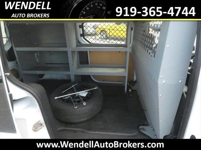 used 2018 Ford Transit Connect car