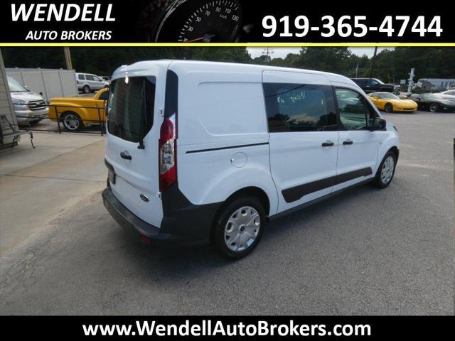 used 2018 Ford Transit Connect car