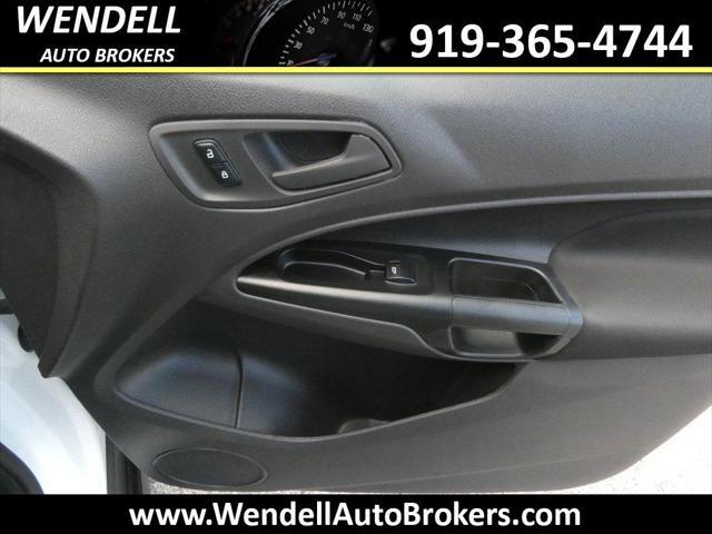 used 2018 Ford Transit Connect car