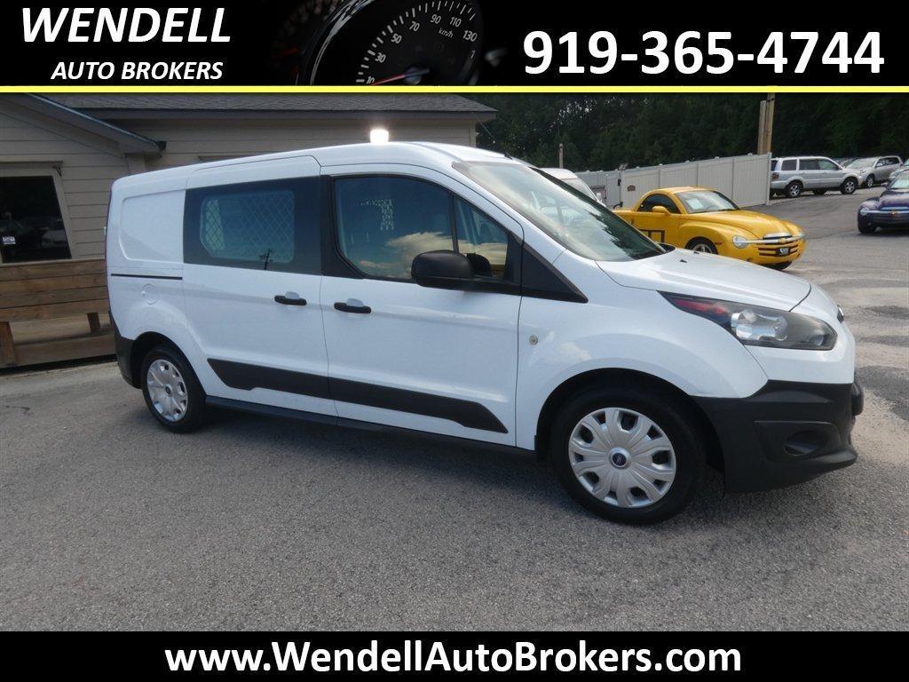 used 2018 Ford Transit Connect car, priced at $10,995