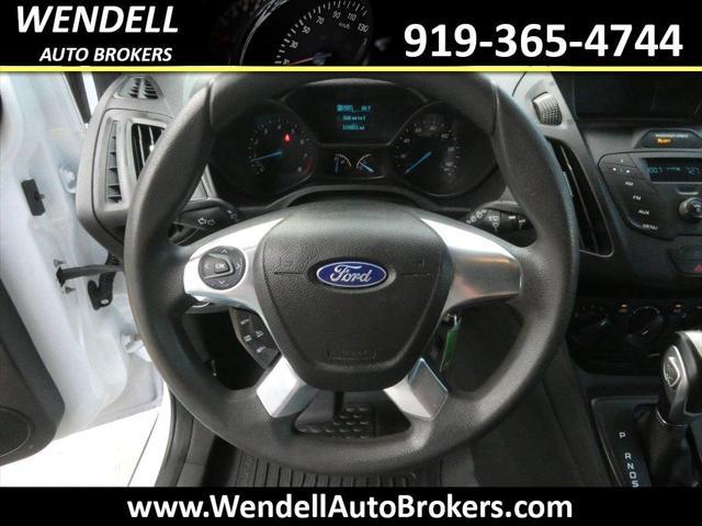 used 2018 Ford Transit Connect car