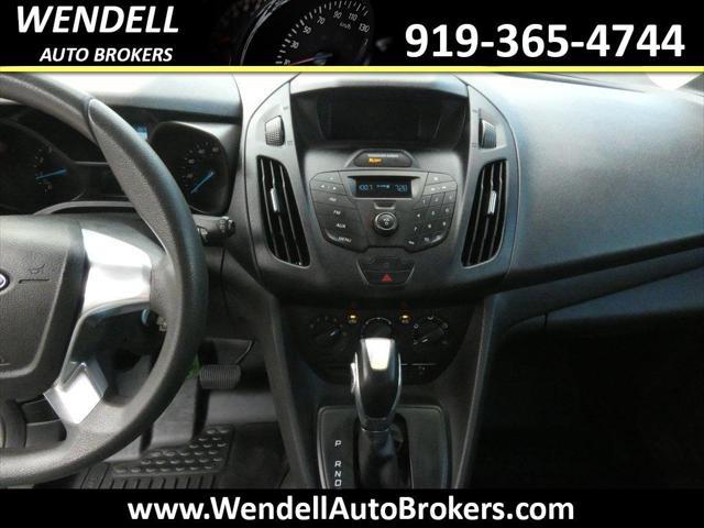 used 2018 Ford Transit Connect car