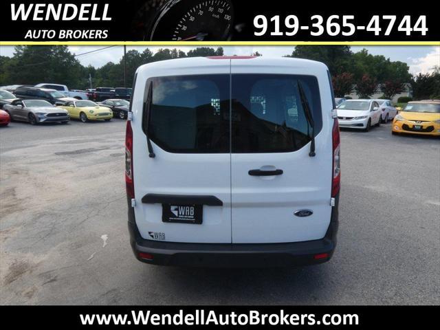 used 2018 Ford Transit Connect car