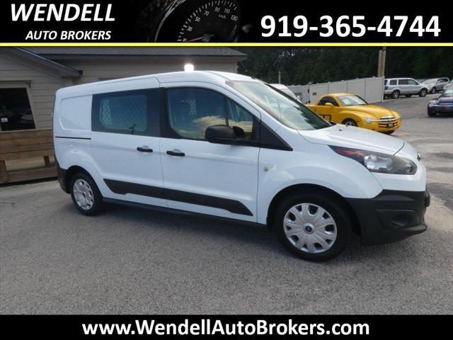 used 2018 Ford Transit Connect car
