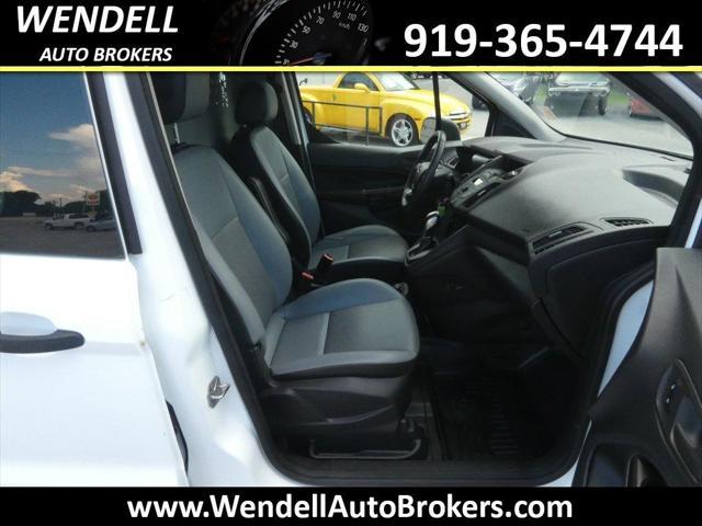 used 2018 Ford Transit Connect car