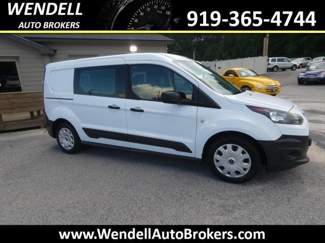 used 2018 Ford Transit Connect car