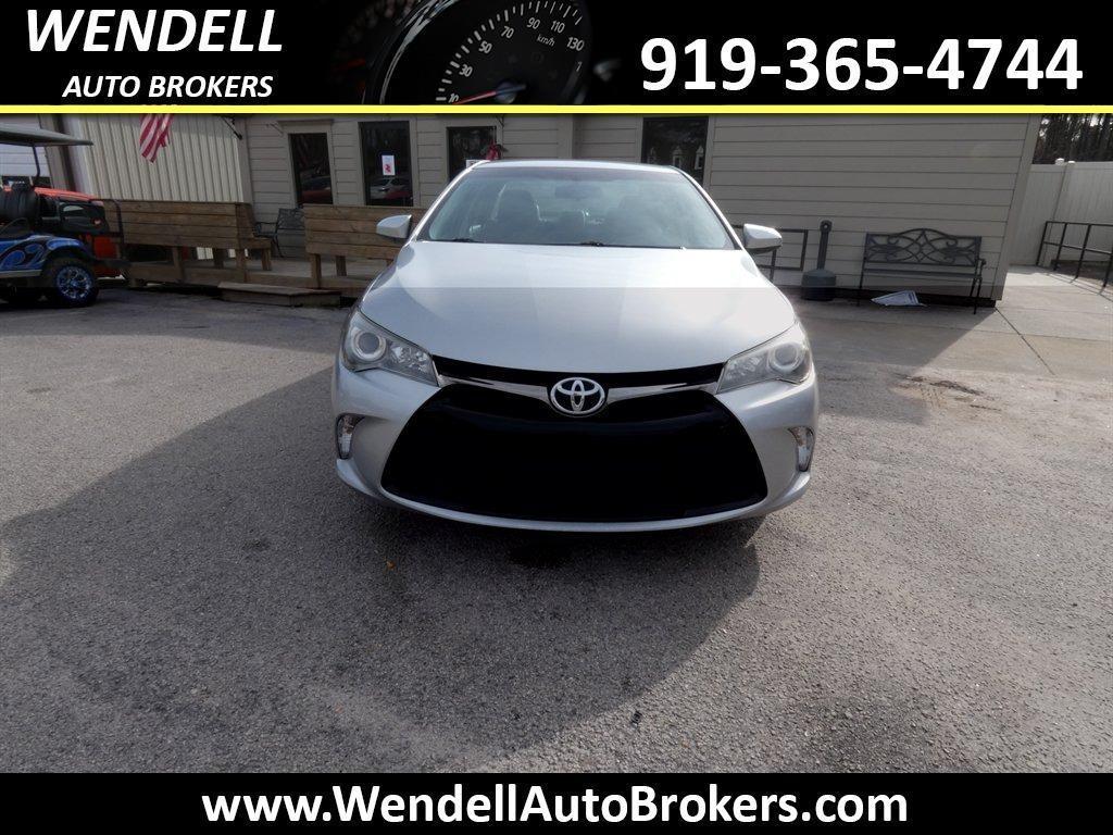 used 2016 Toyota Camry car, priced at $15,995